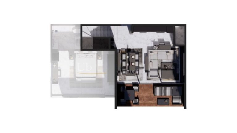 Ubud Escape Villa TSL 121 (4)