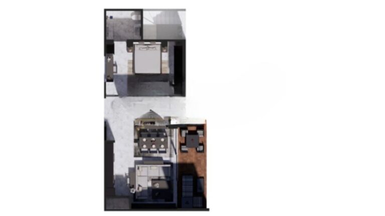 Ubud Escape Villa TSL 121 (5)