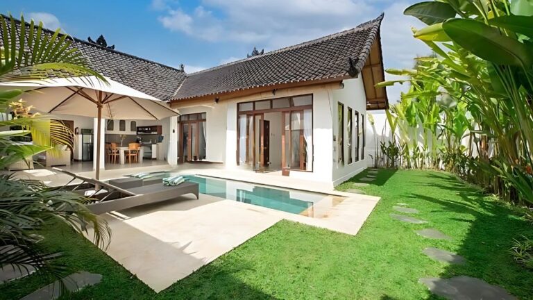 UbudEscapeVilla UL 408